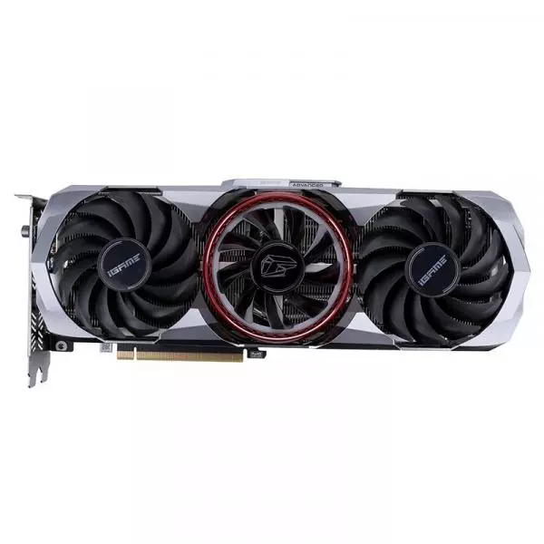 Colorful iGame RTX 3060 Advanced OC 12G L