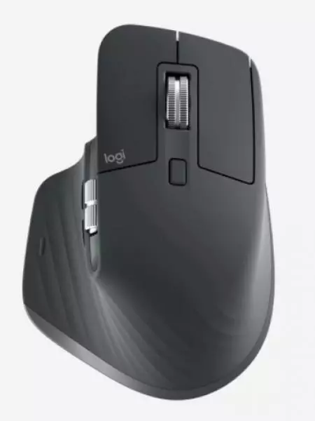 Logitech MX Master 3 Graphite Wireless Bluetooth Mouse