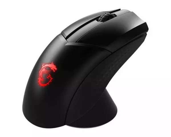 MSI Gaming Clutch GM41 Lightweight Wireless Mouse
