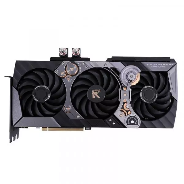 Colorful iGame RTX 3090 Kudan 24G Limited Edition