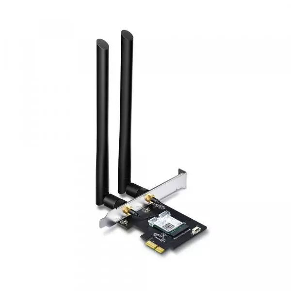 TP-LINK ARCHER T5E Dual Band AC + Bluetooth 4.2 PCIe Adapter