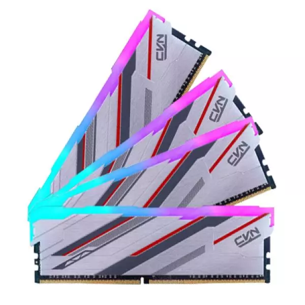 iGame 32GB (4x8G) CVN Guardian RGB DDR4 3200MHz CL16 Gaming Memory