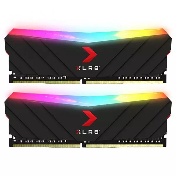 PNY XLR8 Gaming Epic-X RGB 16GB (2x8GB) 3200MHz CL16 DDR4