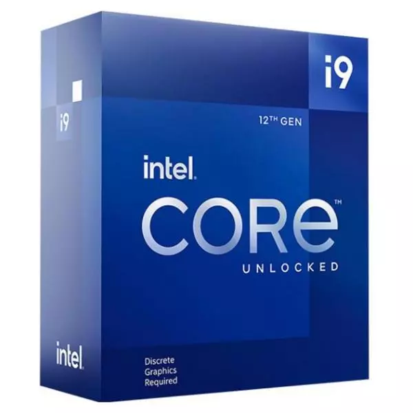 Intel Core i9 12900KF 16 Core 24 Thread (Base-3.2GHz Boost-5.2GHz)