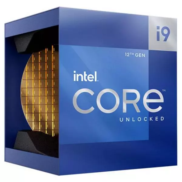 Intel Core i9 12900K Alder Lake 16 Core 24 Thread (Base-3.2GHz Boost-5.2GHz) 