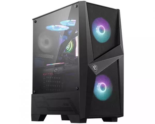 Intel Forge 100R Gaming PC
