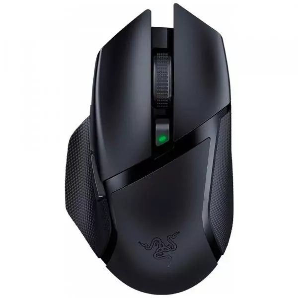 Razer Basilisk X HyperSpeed - Wireless Ergonomic Gaming Mouse
