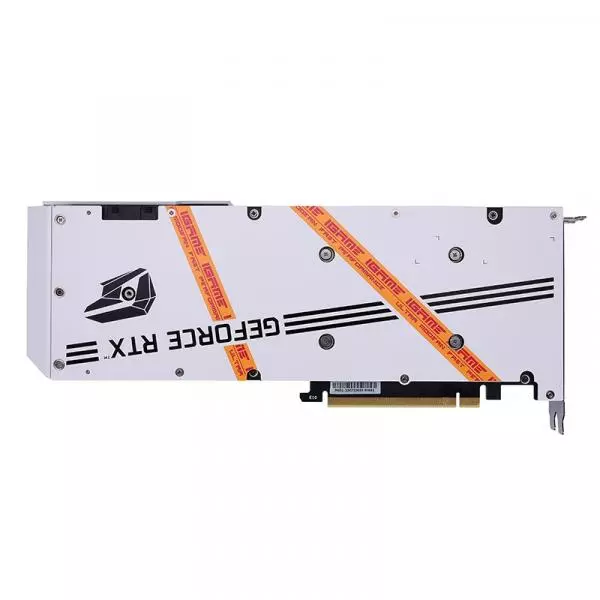 Colorful iGame RTX 3070 Ultra OC White 8GB LHR