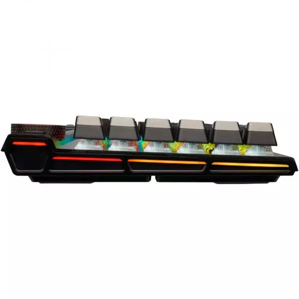 Corsair K100 RGB Mechanical Gaming Keyboard Cherry MX Speed