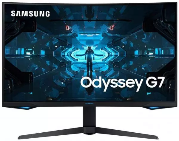 Samsung Odyssey G7 31.5" 1440p  Curved Monitor