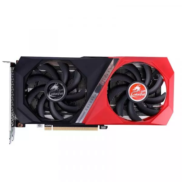 Colorful iGame RTX3050 NB Duo 8G