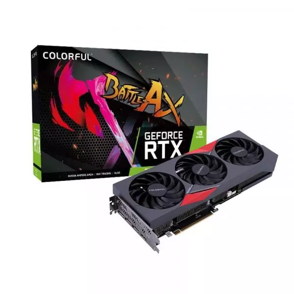 Colorful iGame RTX3050 NB 8G EX