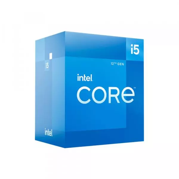 Intel Core i5 12500 Alder Lake 6 Core 12 Thread (Base-3GHz Boost-4.6GHz)