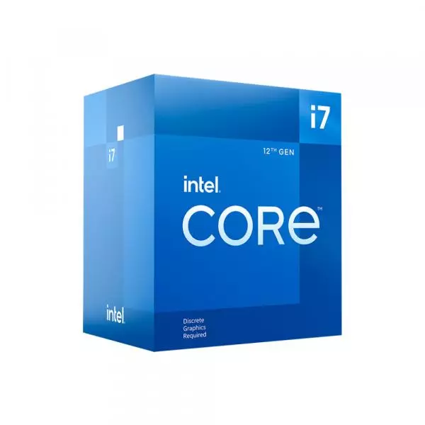 Intel Core i7 12700 Alder Lake 12 Core 20 Thread (Base-2.1GHz Boost-4.9GHz)