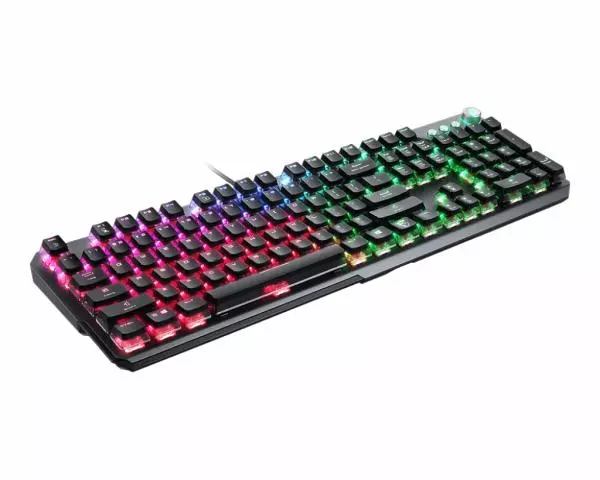 MSI Vigor GK71 Sonic Gaming Keyboard (Red Switches)