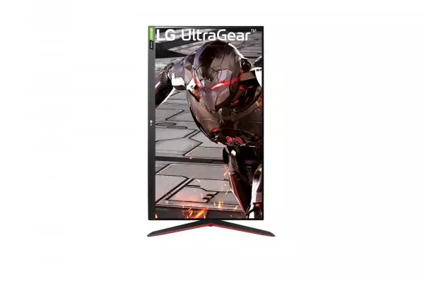 LG 32GN600-B 32" 1440p 165Hz 1ms Gaming Monitor