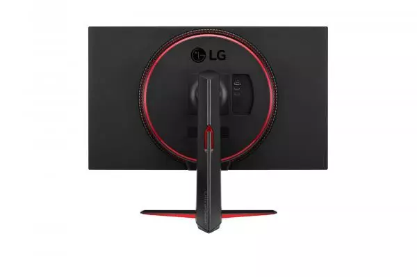 LG Ultragear G-Sync 32GN550-B Gaming Monitor 31.5" 1080p 165Hz