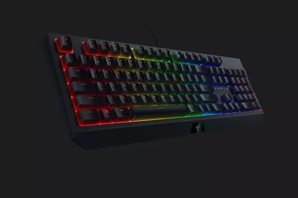 Razer BlackWidow Chroma Mechanical Gaming Keyboard (Green Switch)