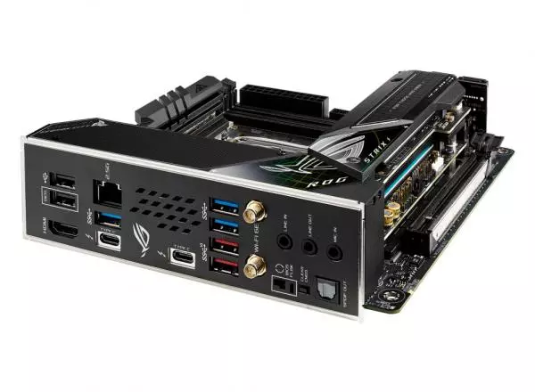 ASUS ROG STRIX Z690-I Gaming WIFI DDR5 LGA1700 Motherboard