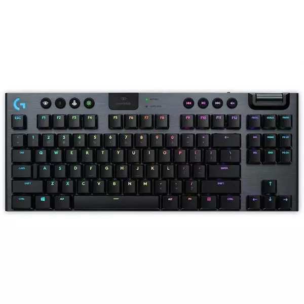Logitech G915 TKL GL Tactile Wireless Mechanical Keyboard