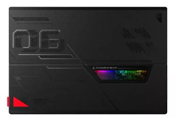 ASUS ROG Flow Z13 4k i9 12th Gen RTX3050Ti 16GB D5 RAM 1TB SSD RGB Win11 Home