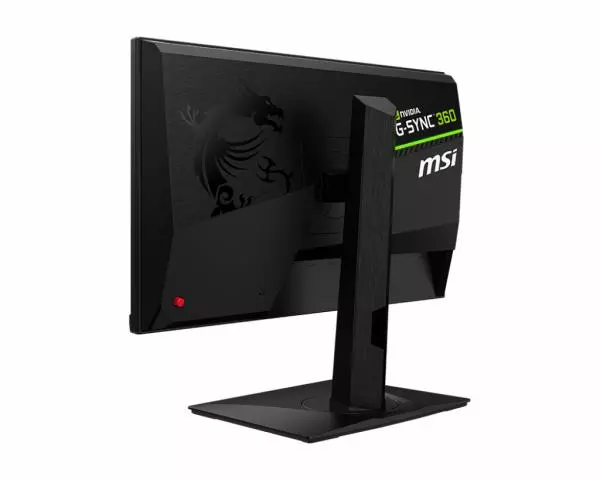 MSI Oculux NXG253R 24.5" 1080p 360Hz Rapid IPS Gaming Monitor
