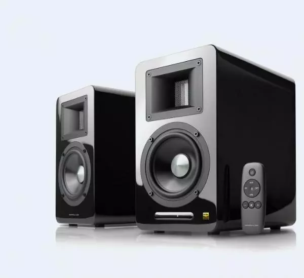 Edifier Airpulse A100 Hi-Res Audio Active Speaker System wih Wireless Bluetooth Subwoofer