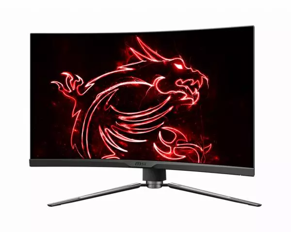 MSI Curved 32" 1080p 165Hz 324CP Gaming Monitor