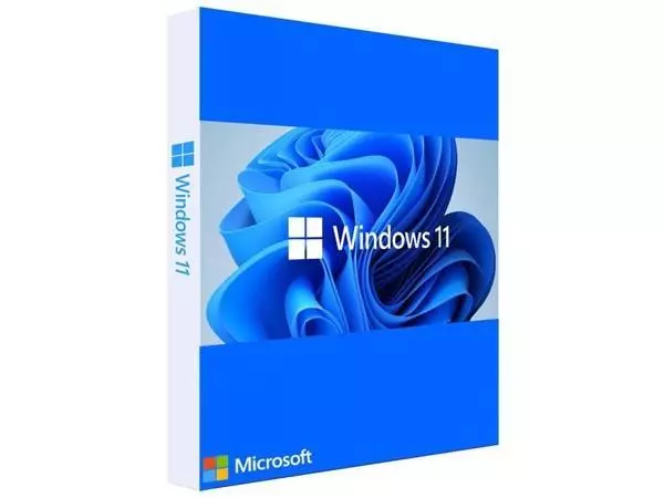 Windows 11 64bit Home Edition 