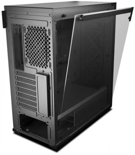 DeepCool MACUBE 310 Black Mid Tower Chassis
