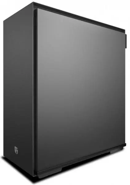 DeepCool MACUBE 310 Black Mid Tower Chassis