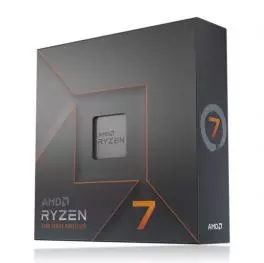 AMD Ryzen 7 7700X 8-Core 16 Thread (Base-4.5GHz Boost-5.4GHz)