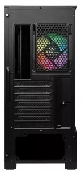 MSI MAG Forge 111R Tempered Glass RGB Mid Tower Case