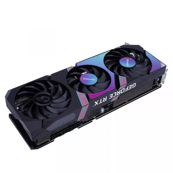 Colorful iGame RTX 3080 Ultra OC 10G LHR 