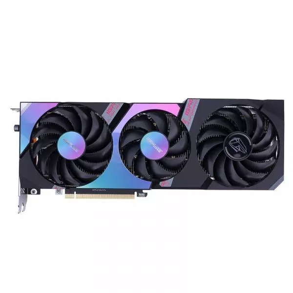 Colorful iGame RTX 3080 Ultra OC 10G LHR 