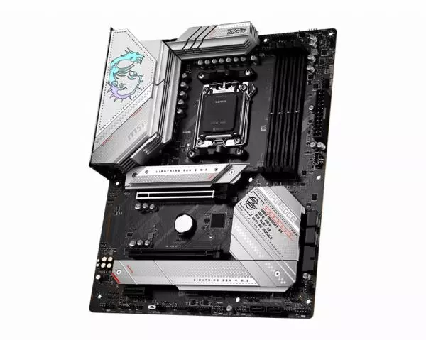 MSI MPG B650 EDGE WIFI Motherboard