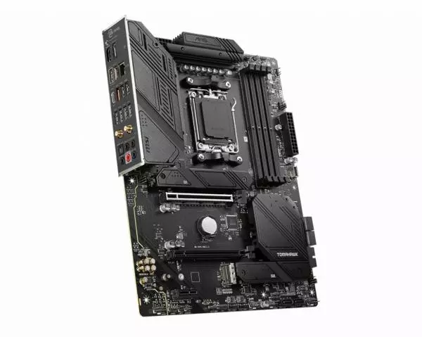 MSI MAG B650 TOMAHAWK WIFI Motherboard