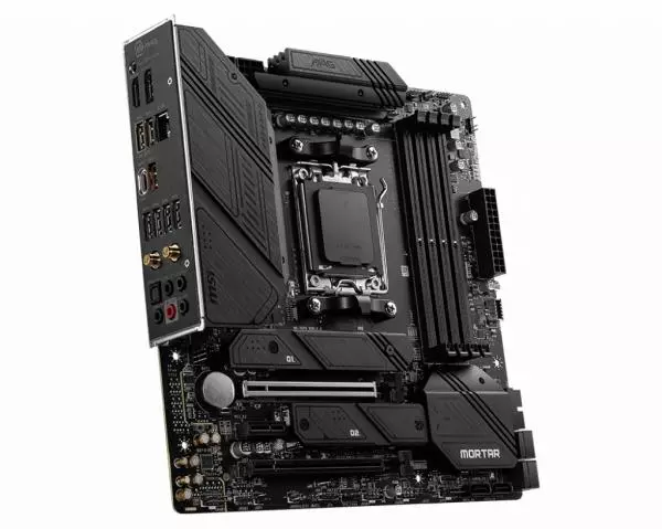 MSI MAG B650M MORTAR WIFI Motherboard