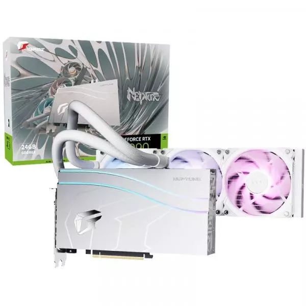 Colorful iGame RTX 4090 Neptune OC 24G