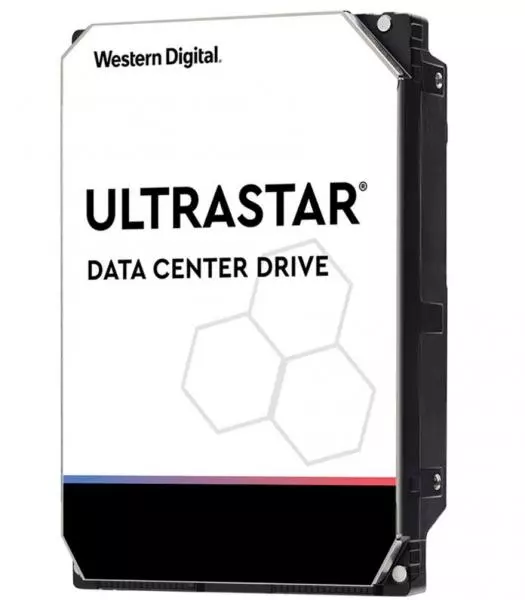 Western Digital Ultrastar 16TB 3.5" SATA HDD (0F38462)