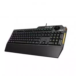 Asus TUF Gaming K1 RGB Mechbrane Keyboard