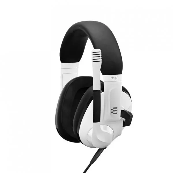 EPOS Gaming H3 Ghost White Headset