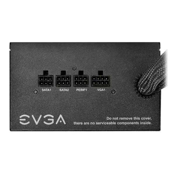 EVGA 700W Gold GQ ATX Semi-Modular Power Supply