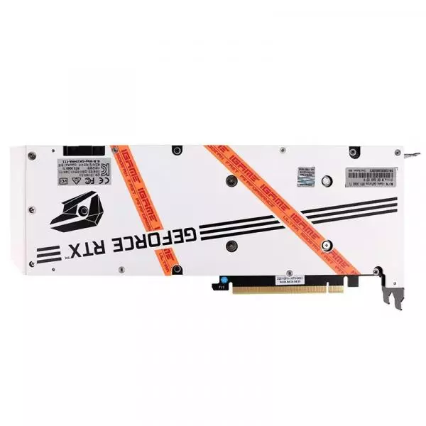 Colorful iGame RTX 3060 Ti Ultra White OC 8G G6X