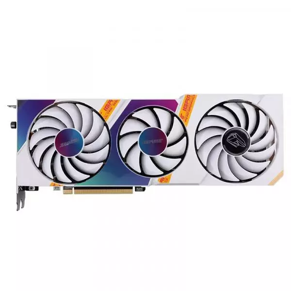 Colorful iGame RTX 3060 Ti Ultra White OC 8G G6X