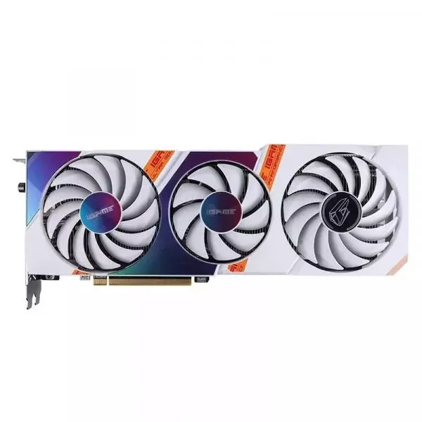 Colorful iGame RTX 3060 Ultra OC White Edition 8G 