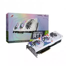 Colorful iGame RTX 3060 Ultra OC White Edition 8G [$170 OFF]