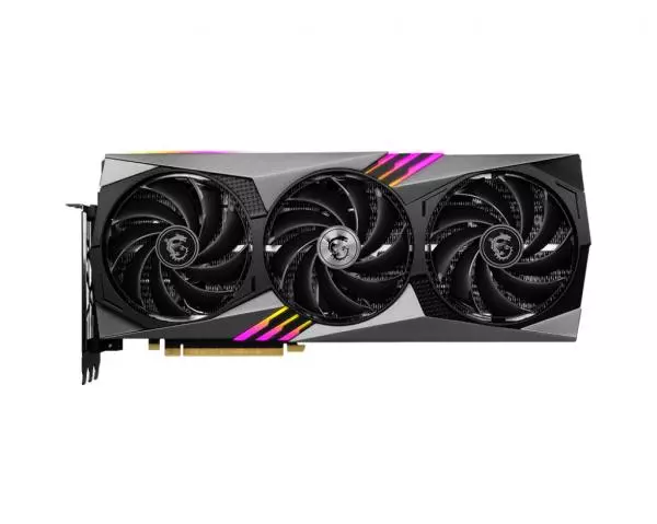 MSI RTX 4070 Ti Gaming X Trio 12GB