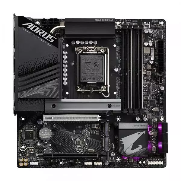 Intel Z790M DDR4 mATX Pro WiFi 6E Edition mATX 