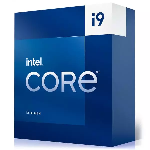 Intel Core i9 13900 Raptor Lake 24 Core 32 Thread (Base-2.0GHz Boost-5.6GHz)